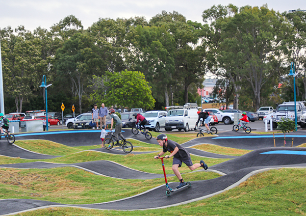 Hervey Bay Pump Track