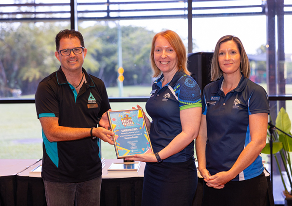 Ability Awards 2023 - Education Provider - Hervey Bay Special School