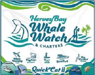 hervey bay whale watch logo