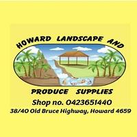 howard landscape