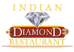 Indian Diamond Restaurant Logo