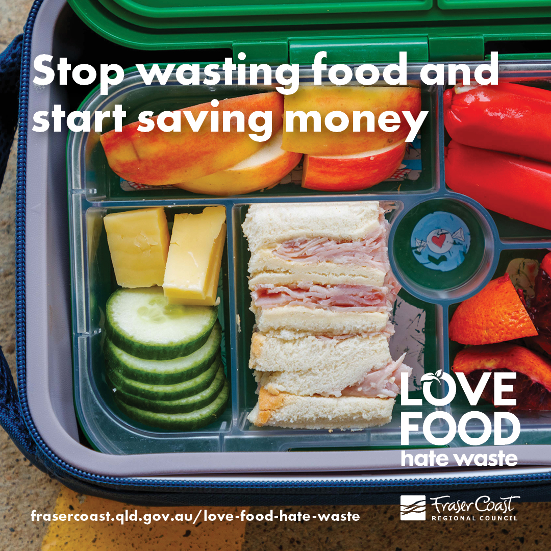 Love food, hate waste
