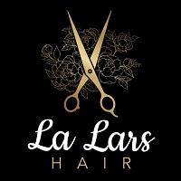 la lars hair logo