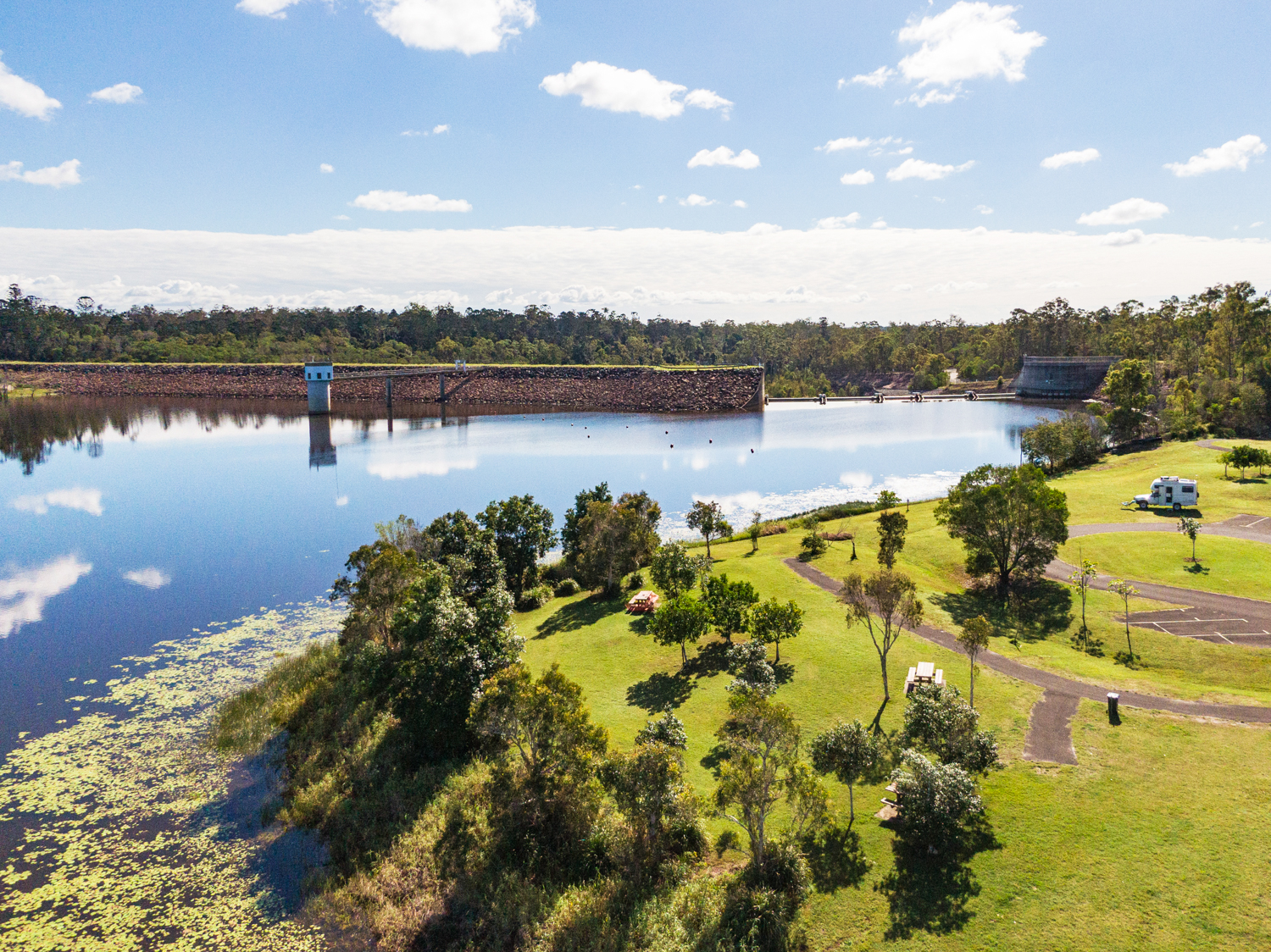 Lake lenthall