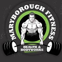 maryborough fitness health and bodyworks logo