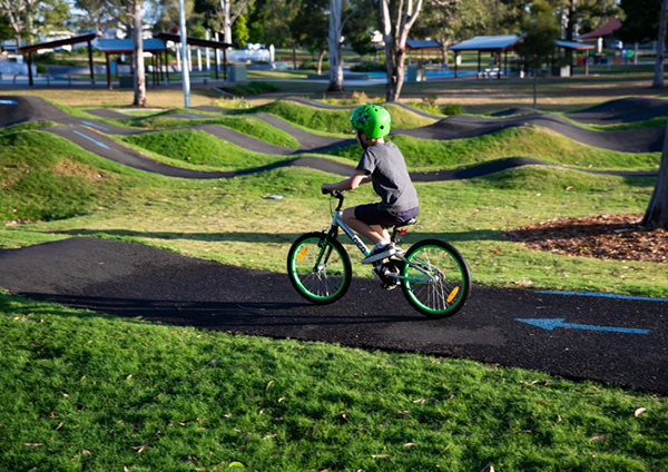Maryborough Pump Track