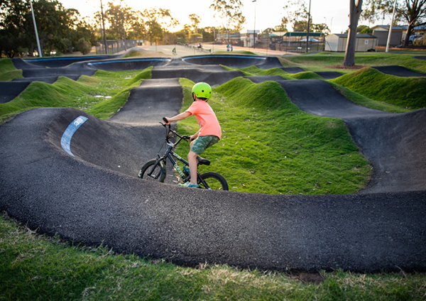 Maryborough Pump Track