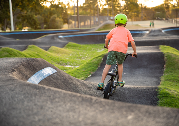 Maryborough Pump Track