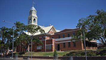 Image of Maryborough City Hall