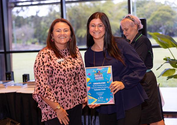 Ability Awards 2023 - Community Organisation – My Hero Disability Services