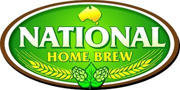 national home brew logo