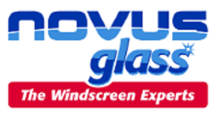 novus glass logo