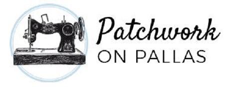 Patchwork on Pallas logo