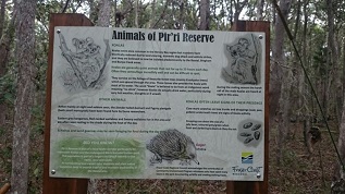 Pir'ri reserve