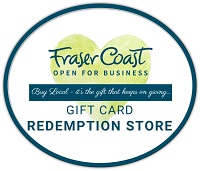 Redemption store logo