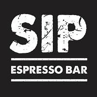 SIP espresso bar logo
