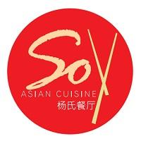 SoyAsian logo