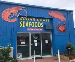 Image of Sugar Coast Seafoods store