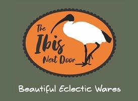the ibis next door logo