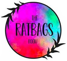 The Ratbags Room logo