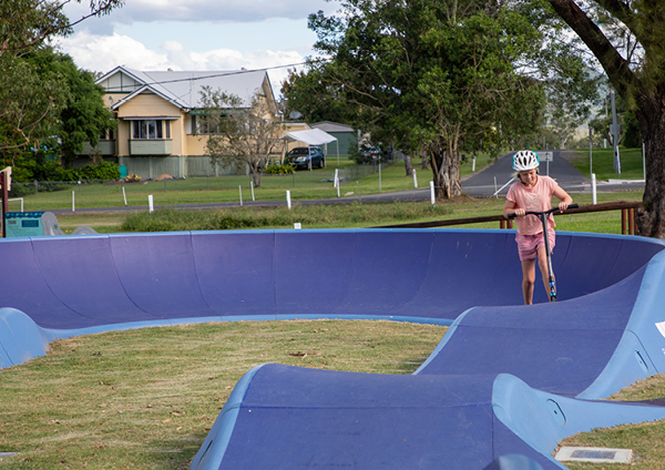 Tiaro Pump Track