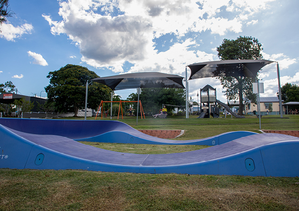 Tiaro Pump Track