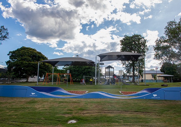 Tiaro Pump Track