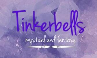 tinkerbells mystical and fantasy logo