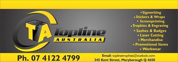 topline australia banner image